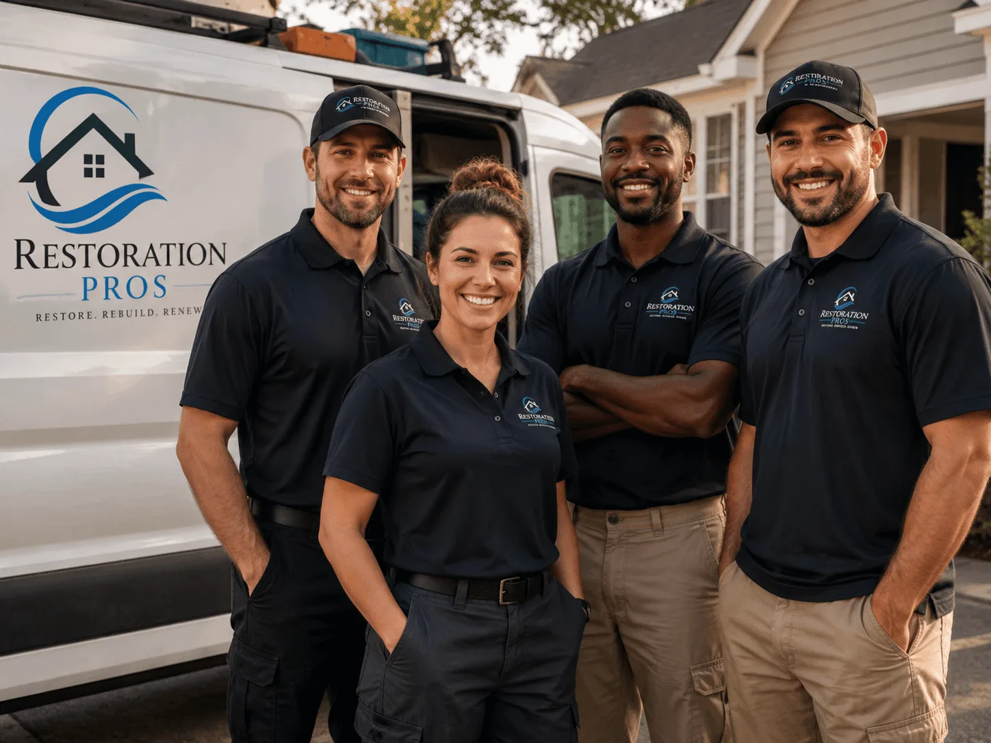 Professional Flood Damage Restoration Services in Newton Falls, NY